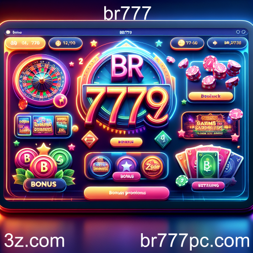 Maximize Suas Vitórias com os Bônus do br777