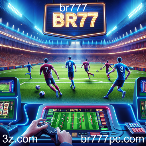 A Evolução dos Jogos de Esportes em br777